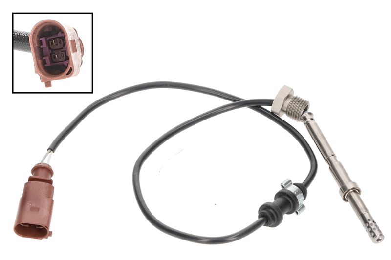 Sensor, Abgastemperatur