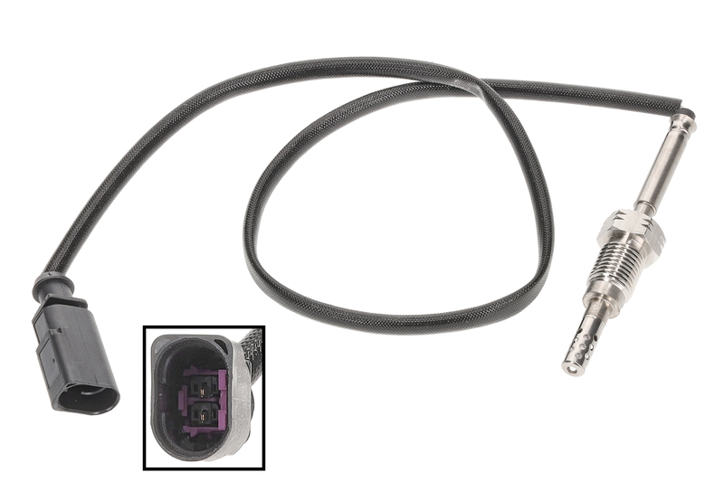 Sensor, Abgastemperatur