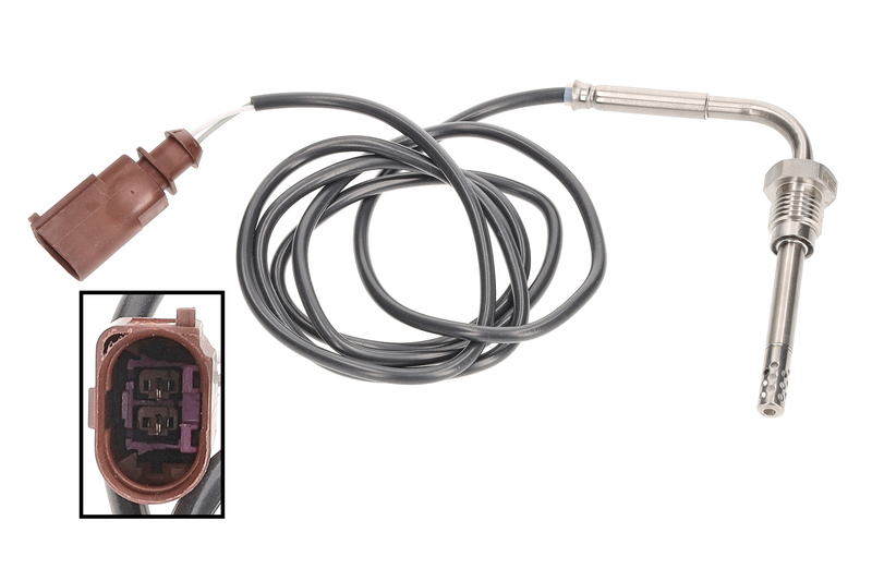 Sensor, Abgastemperatur