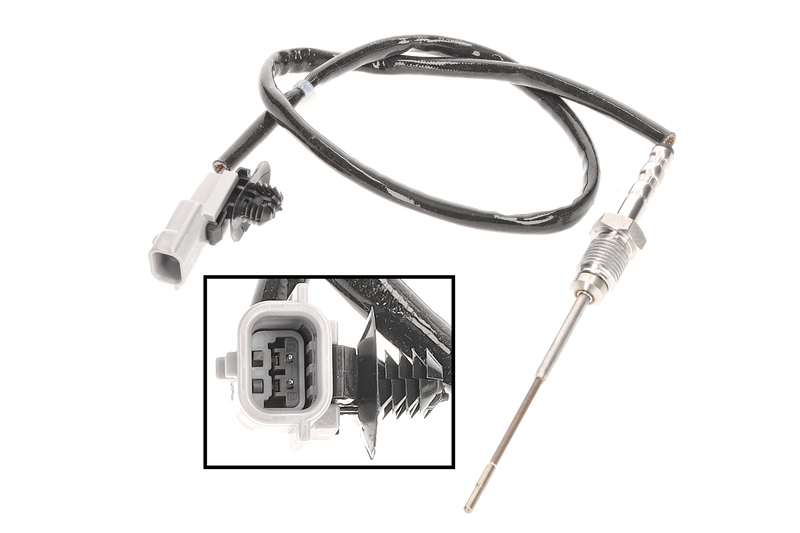 Sensor, Abgastemperatur