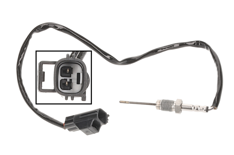 Sensor, Abgastemperatur