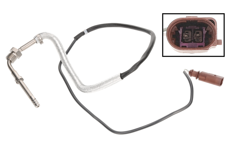 Sensor, Abgastemperatur