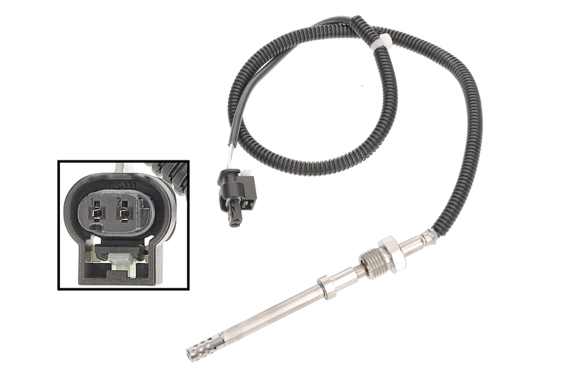 Sensor, Abgastemperatur