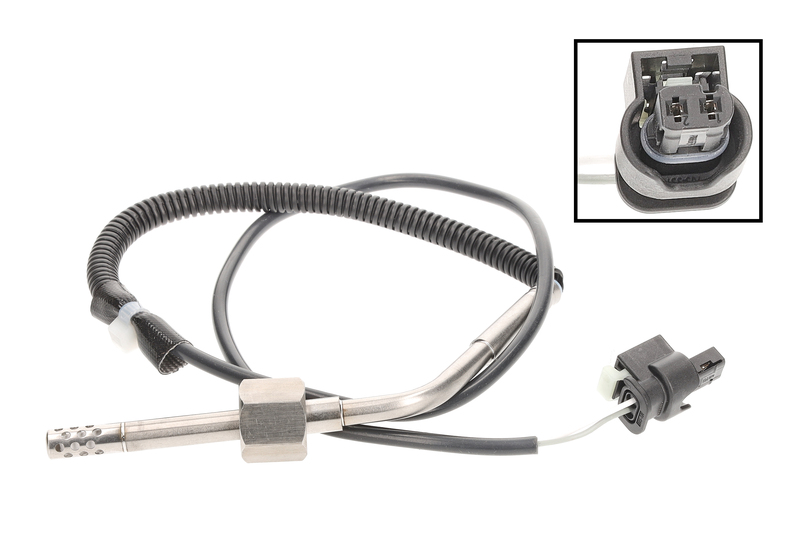 Sensor, Abgastemperatur