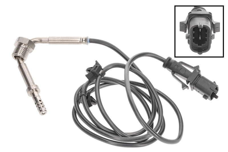 Sensor, Abgastemperatur