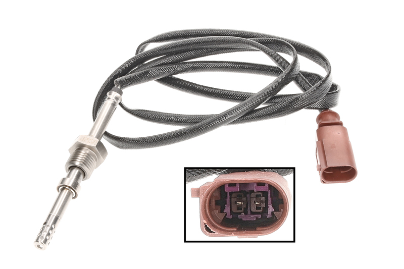 Sensor, Abgastemperatur