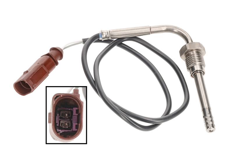 Sensor, Abgastemperatur