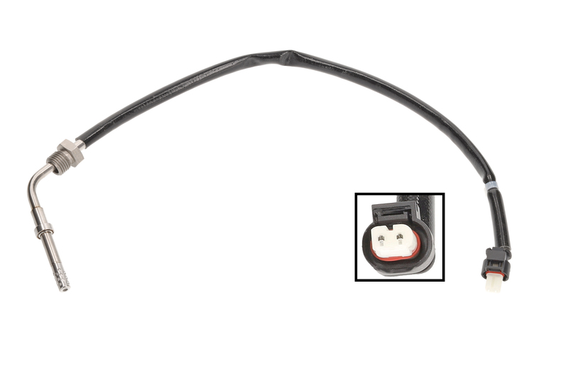 Sensor, Abgastemperatur