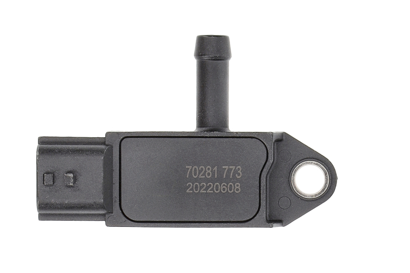 Sensor, Abgasdruck