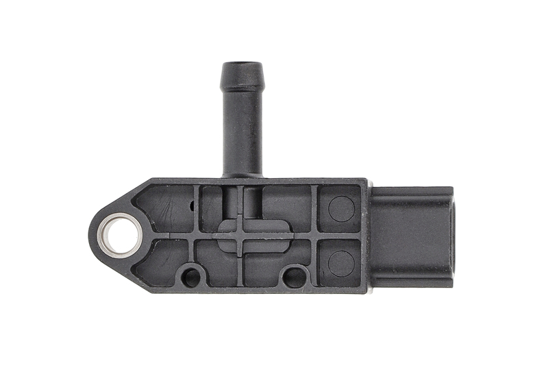 Sensor, Abgasdruck