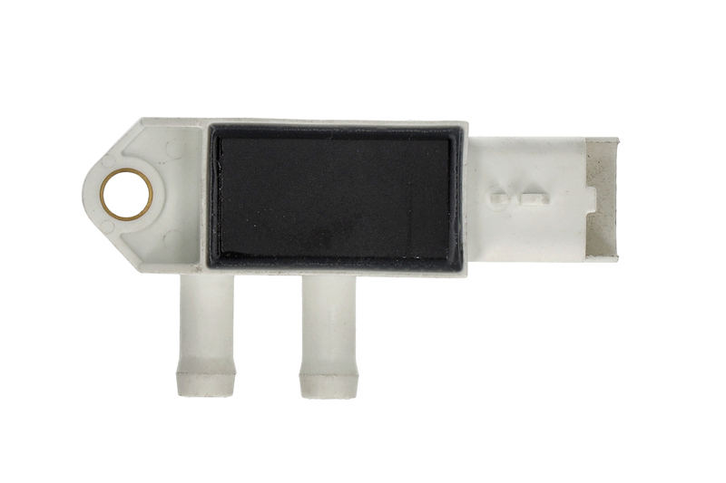 Sensor, Abgasdruck