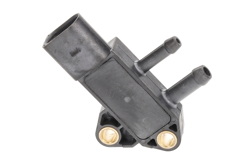 Sensor, Abgasdruck