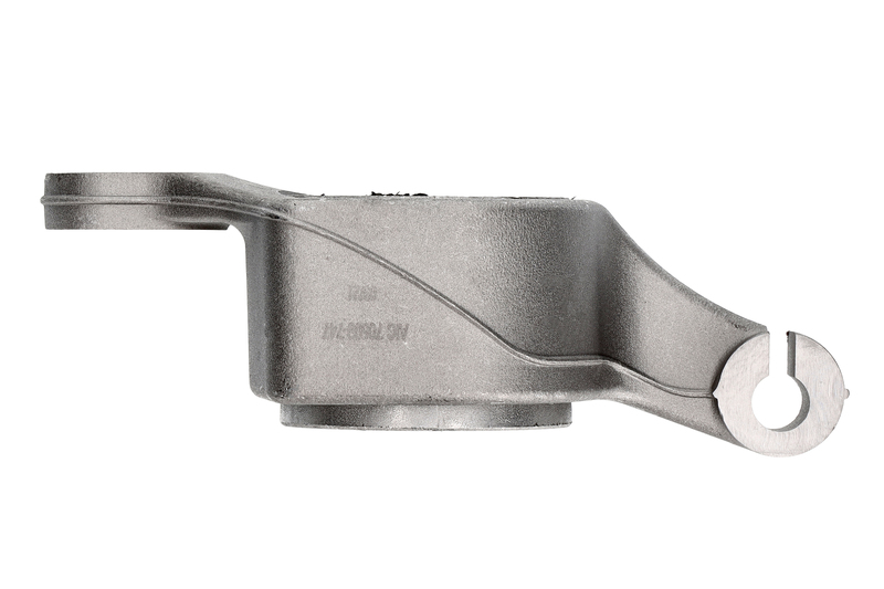 Halter, Querlenkerlagerung