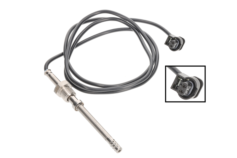 Sensor, Abgastemperatur