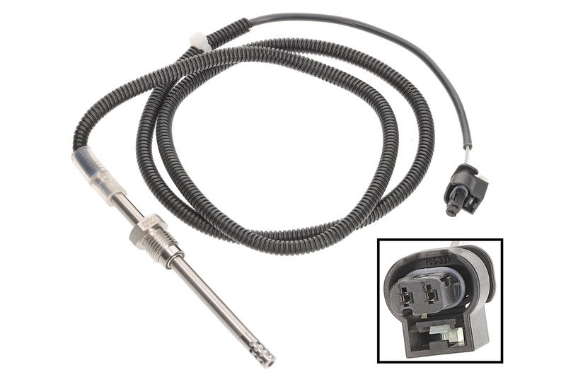 Sensor, Abgastemperatur