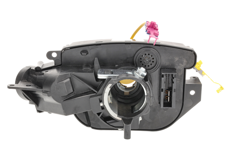 Wickelfeder, Airbag