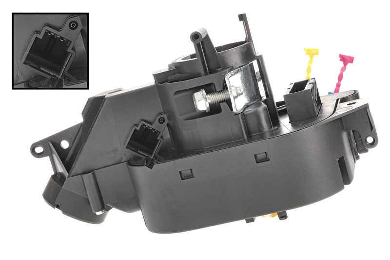 Wickelfeder, Airbag