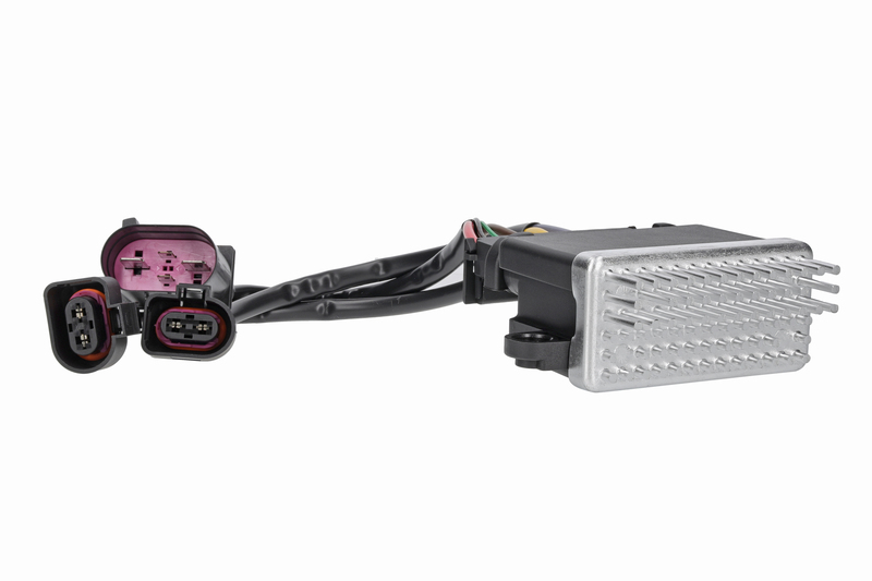 Steuergerät, Elektrolüfter Motorkühlung