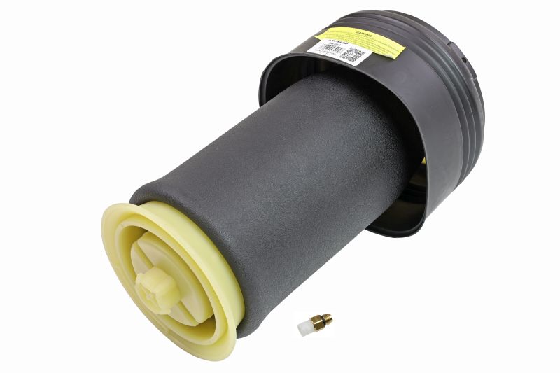 Luftfeder, Fahrwerk
