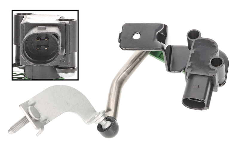 Sensor, Leuchtweitenregulierung