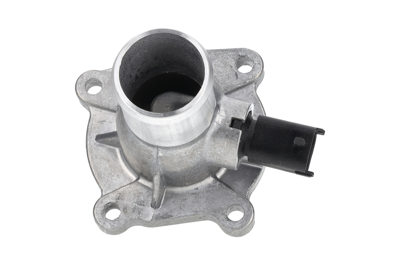 Thermostat, Kühlmittel