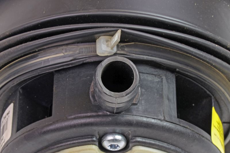 Luftfeder, Fahrwerk