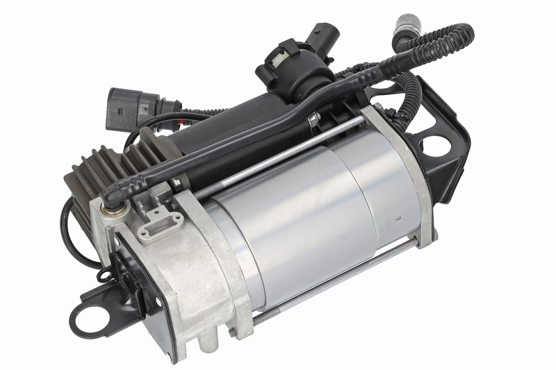 Kompressor, Druckluftanlage
