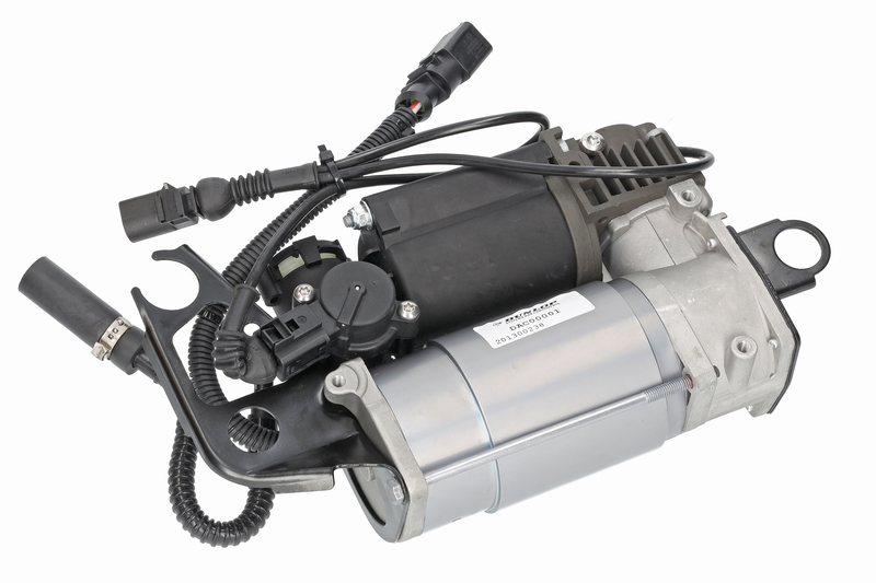 Kompressor, Druckluftanlage