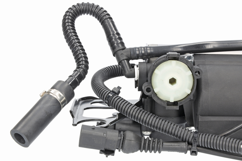 Kompressor, Druckluftanlage