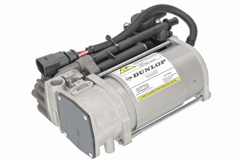 Kompressor, Druckluftanlage
