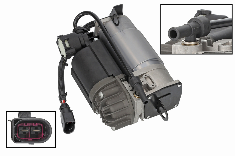 Kompressor, Druckluftanlage