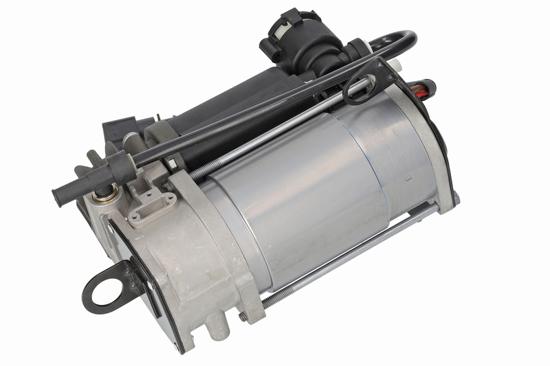 Kompressor, Druckluftanlage