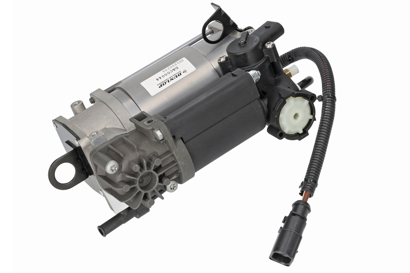 Kompressor, Druckluftanlage