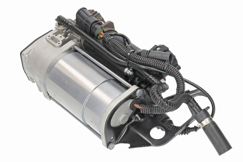 Kompressor, Druckluftanlage