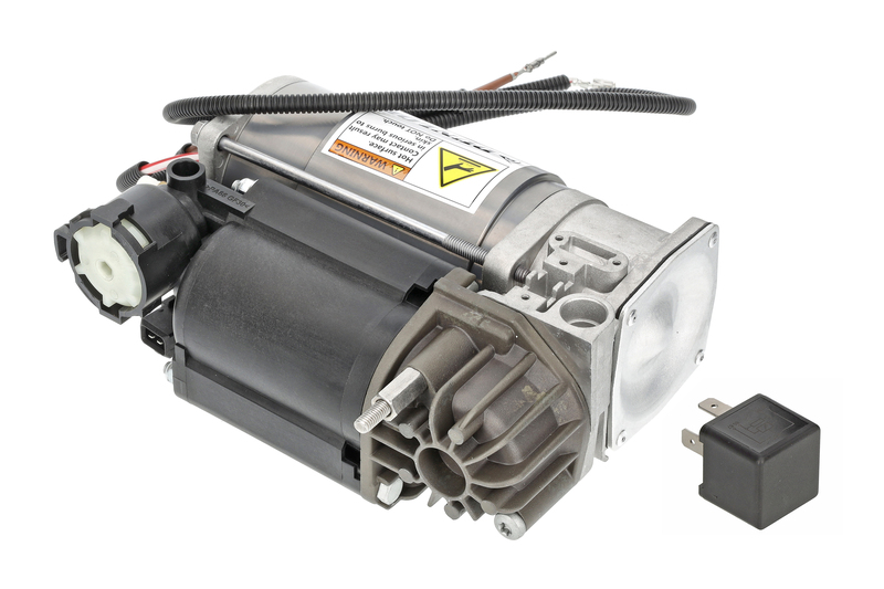 Kompressor, Druckluftanlage