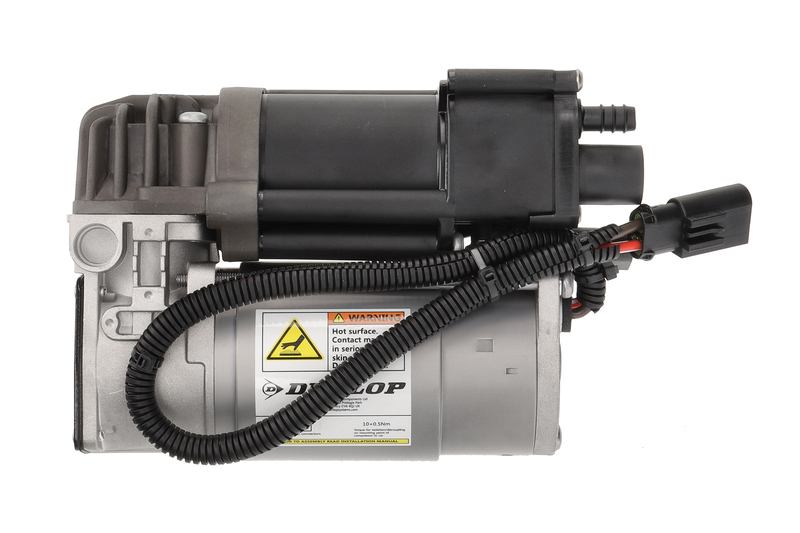 Kompressor, Druckluftanlage