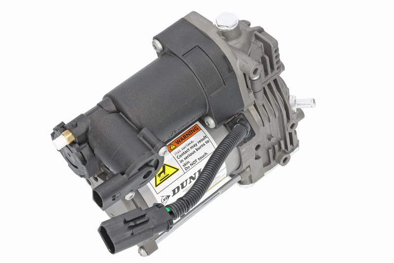 Kompressor, Druckluftanlage
