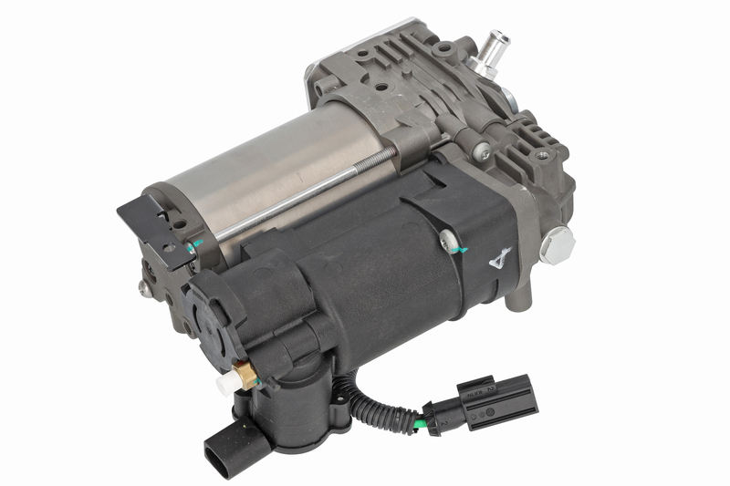 Kompressor, Druckluftanlage