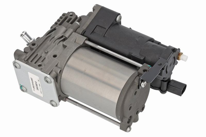 Kompressor, Druckluftanlage
