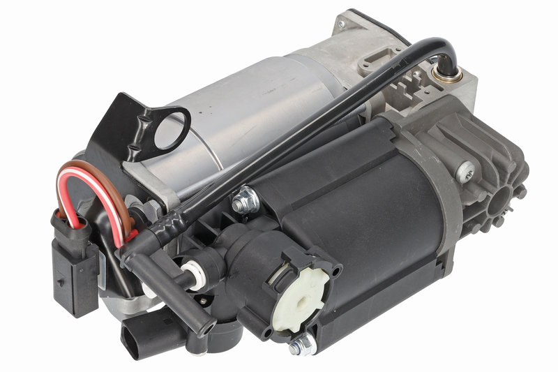Kompressor, Druckluftanlage