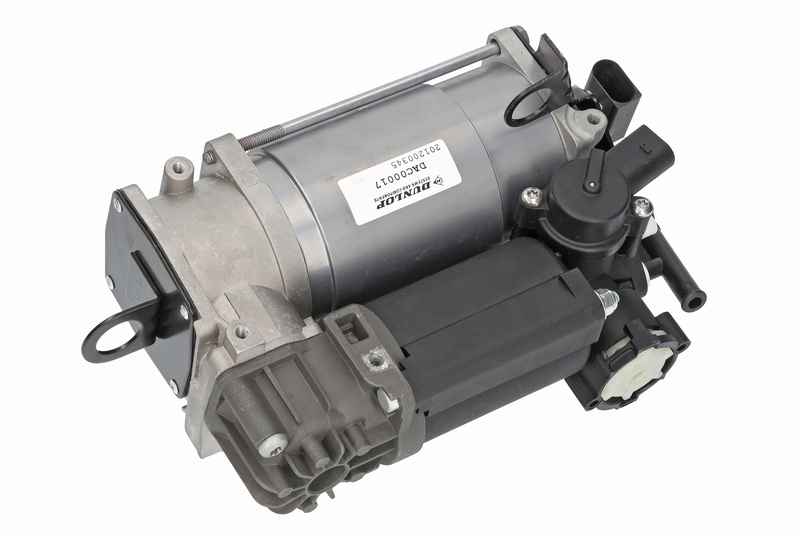 Kompressor, Druckluftanlage