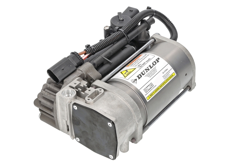 Kompressor, Druckluftanlage