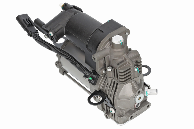 Kompressor, Druckluftanlage