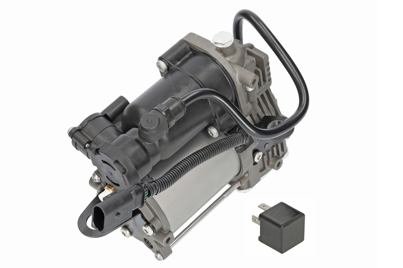 Kompressor, Druckluftanlage