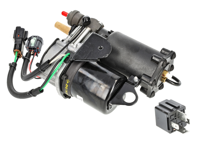 Kompressor, Druckluftanlage