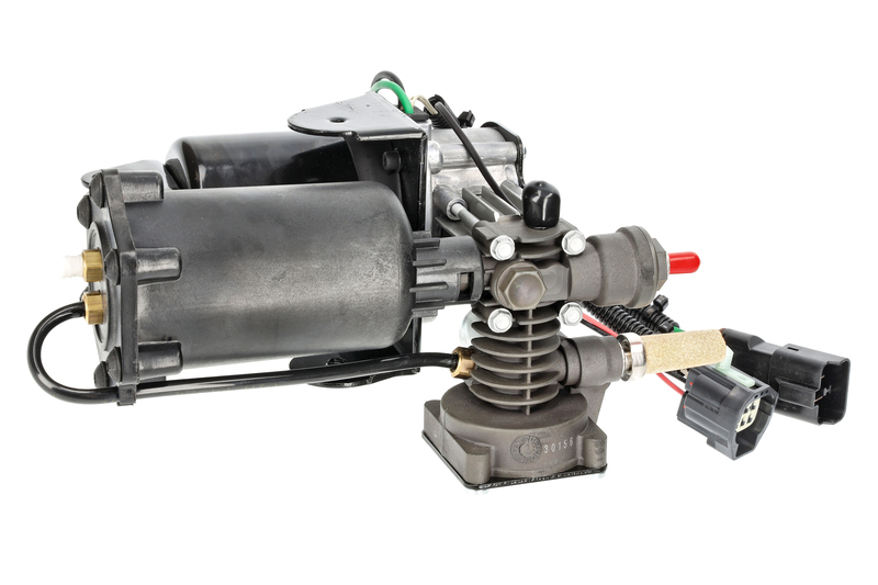 Kompressor, Druckluftanlage