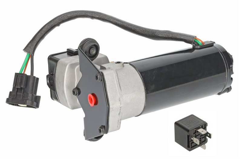 Kompressor, Druckluftanlage