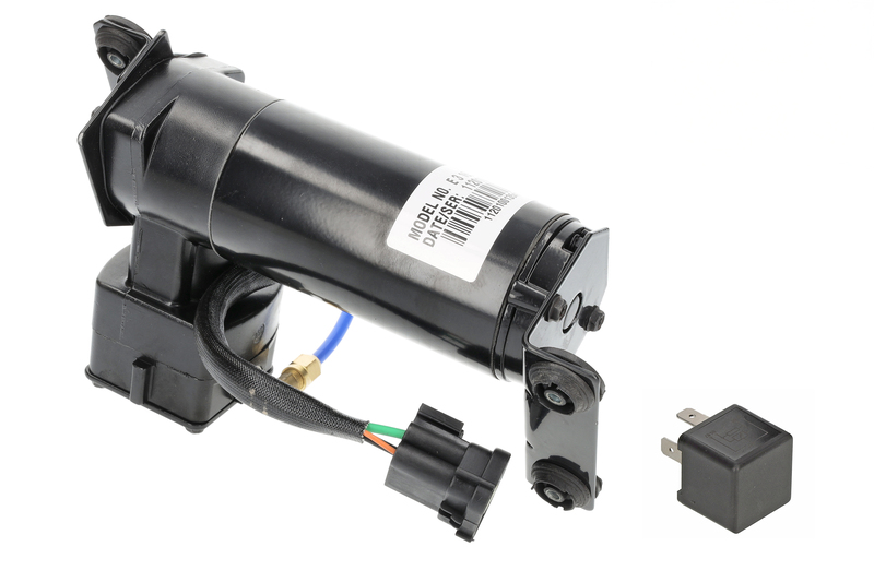 Kompressor, Druckluftanlage