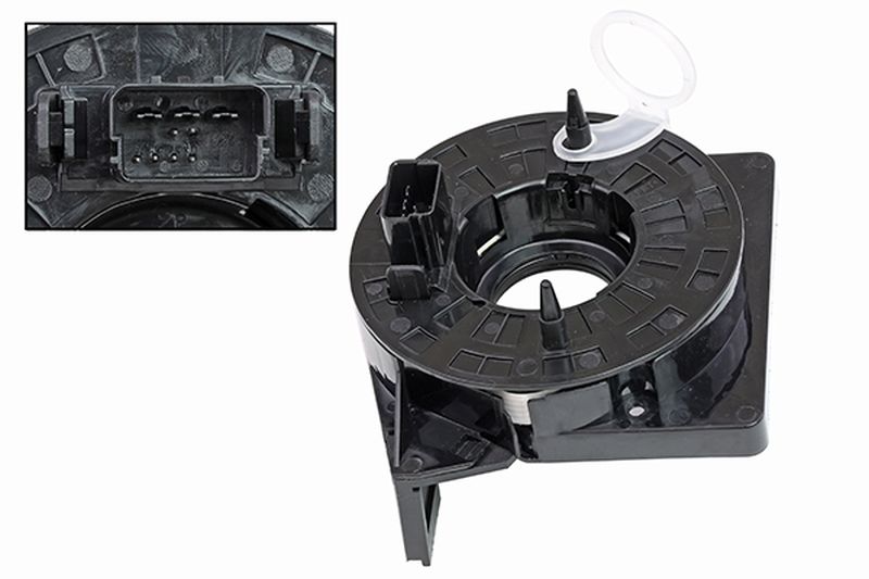Wickelfeder, Airbag