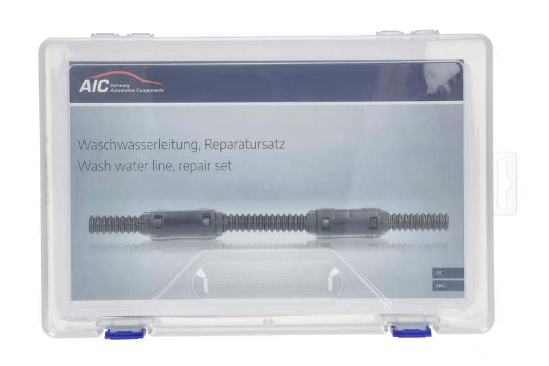 Reparatursatz, Waschwasserleitung